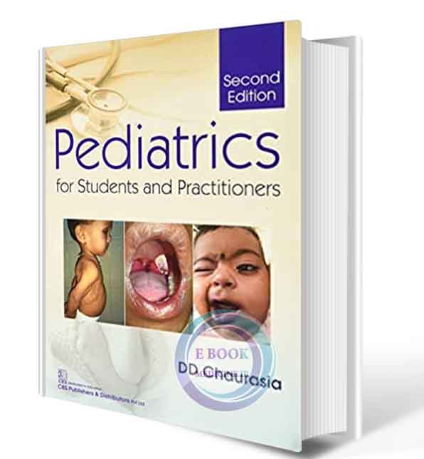 دانلود کتاب Pediatrics for Students and Practitioners  2021 (Original PDF)